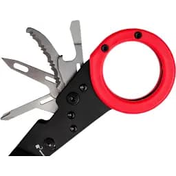 Мультитул SOG Parashears Red - мініатюра 4