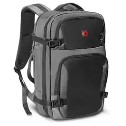 Рюкзак міській Swissbrand Houston 21 Grey (SWB_BL21HOU603U) сірий