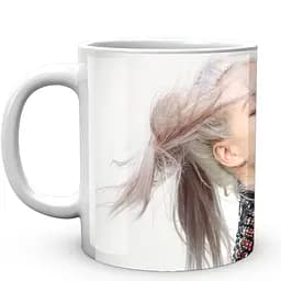 Кружка GeekLand Blackpink BP 02.56 330 мл белая