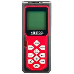 Дальномер лазерный Intertool MT-3056 80 м