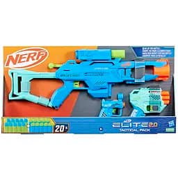 Набір із 3 бластерів Hasbro Nerf Elite 2.0 (F6146)