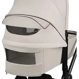 Коляска універсальна Lionelo Mika Plus 3 в 1 beige sand (LO-MIKA PLUS 3IN1 BEIGE SAND) - мініатюра 12