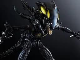 Фігурка Koi Aliens Colonial Marines Spitter Чужі: Колоніальні морпіхи Спітер Ксеноморф 27 см 24,07 - мініатюра 10