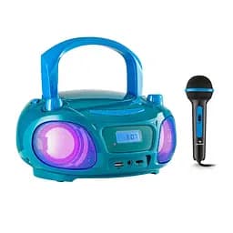 Бумбокс караоке Auna Roadie Sing (10038358)