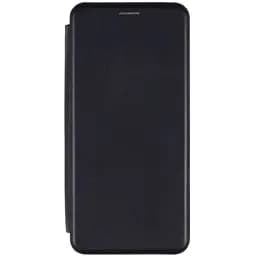 Шкіряний чохол-книжка 360 Hard Realme C55 Black