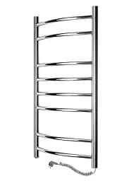 Рушникосушка електрична NAVIN Камелія лівостороння 480x800