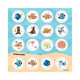 Головоломки для допитливих Ranok Creative Фантастична пригода 1263003 У пошуках Дорі - мініатюра 2