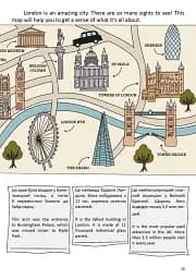Наша подорож до Лондона. Our trip to London - мініатюра 3