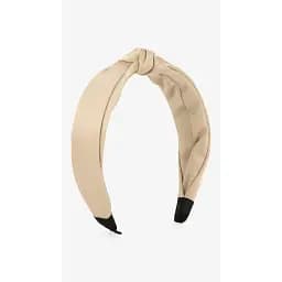 Обруч женский 4021-6 Бежевый