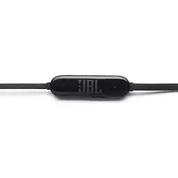 Навушники бездротові JBL Tune 125BT JBLT125BTBLK чорні - мініатюра 4