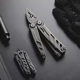 Мультитул Nextool Flagship PRO Liner Lock NE20240 Grey - мініатюра 5
