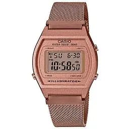 Чоловічий годинник Casio Vintage EDGY B640WMR-5AEF