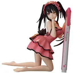 Фігурка Bandai Рандеву з життям Курумі Токісакі Date A Live Tokisaki Kurumi 13 см B DAL TK 13