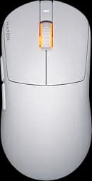 Миша бездротова Hator Quasar 3 RGB White (HTM731)
