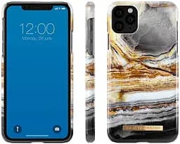 Чехол на iPhone 11 Pro Max Модный чехол Космос Мрамор IDFCAW18-I1965-99 Космический агат