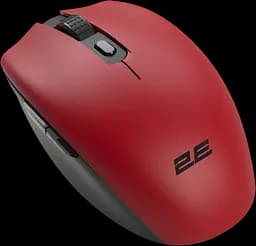 Миша бездротова 2E MF2030 Rechargeable Red (2E-MF2030WR)