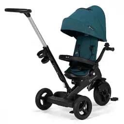 Велосипед триколісний KiderKraft Twipper Green