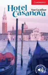 CER 1 Hotel Casanova. Book with Audio CD Pack