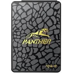 Твердотельный накопитель SSD Apacer 240Gb, AS340 Panther, SATA3, 2.5", TLC, 550/520 МБ/с teh0019741