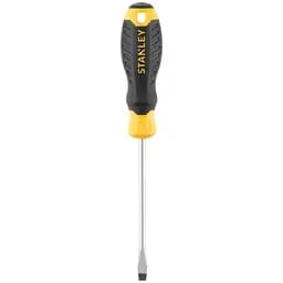 Отвертка плоская Stanley Cushion Grip S/D Flared SL5.5x100 мм (STHT16146-0)