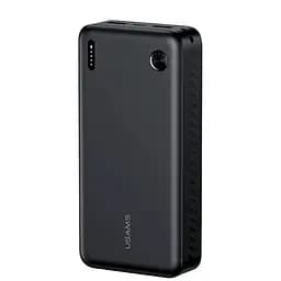 Powerbank USAMS PB83 2xUSB-A 1xUSB-C 20000mAh Чорний (6958444995205)