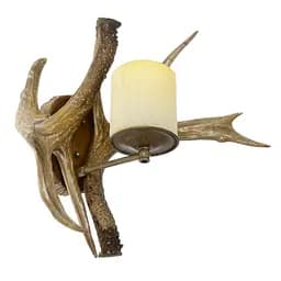 Бра Brille BKL-099W/1 E14 настенное накладное кантри