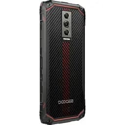 Doogee Blade 10 4/128Gb Kevlar Red UA UCRF - мініатюра 4