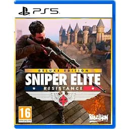 Игра Sniper Elite: Resistance Deluxe Edition для PS5 (EN + RU sub) [127754]