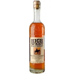 Віскі High West Rendezvous Rye Blend of Straight Rye Whiskeys 46% 0.7 л