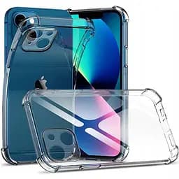 Панель BeCover Anti-Shock для iPhone 13 Clear (706951)