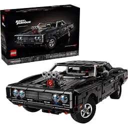Конструктор LEGO Technic Форсаж Автомобіль Dodge Charger R/T (42231)