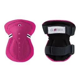 Захисний комплект для дітей Globber рожевий 25-50 кг (541-310) - мініатюра 3