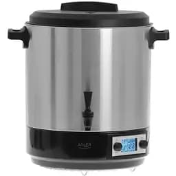 Електрична каструля 28 л для пастеризації з підігрівом Adler AD 4496