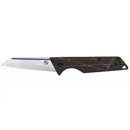 Ніж StatGear Ledge Brown (LEDG-BRN) - мініатюра 1