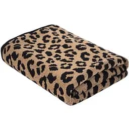 Рушник Lotus Home Marla махровий леопардовий 140х70 см (svt-2000022333658)