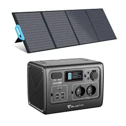 Портативна зарядна станція BLUETTI EB55 700W 537Wh - мініатюра 5