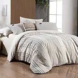 Постільна білизна Calamor Bej Варена Бавовна Sarev pbe0051750