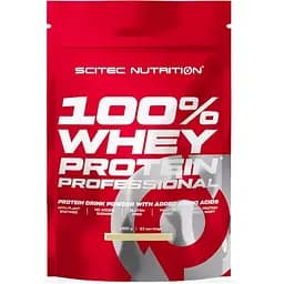 Протеїн Scitec Nutrition Whey Protein Professional Chocolate 1 кг
