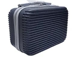 Бьюті-кейс Carbon 0508/14 Великий L Темно-синій - мініатюра 2