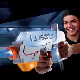 Ігровий набір для лазерних боїв Laser X Revolution Long Range, для двох гравців (88178) - мініатюра 5