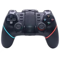 Геймпад Bluetooth джойстик для смартфона RATAN T6PRO PC/PS3/PS4/Android Black - мініатюра 2
