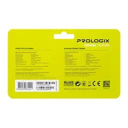 Модуль пам'ятi DDR4 16GB/2666 Prologix (PRO16GB2666D4) - мініатюра 5