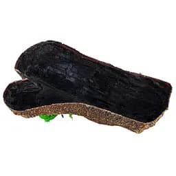 Острів для черепах Repti-Zoo Turtle Floating Bark S 21,5x15x6см (TB15S) - плаваюча платформа для акватераріуму - мініатюра 5