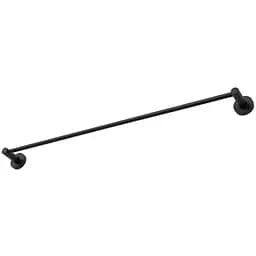 Вішалка для рушників Rea 322215 black REA-77048 Чорний матовий