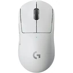 Мышь компьютерная Logitech G Pro X Superlight Wireless White (910-005942)