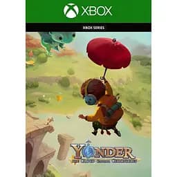 Ключ активації Microsoft Yonder: The Cloud Catcher Chronicles для Xbox Series