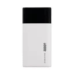 Зовнішній акумулятор Borofone DBT01 PD 40000 mAh найбільшої ємності - мініатюра 3
