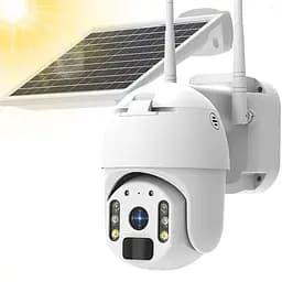 IP PTZ-відеокамера автономна з 4G та сонячною панеллю 2Mp VLC-9492IG(Solar) Light Vision f=3.6mm, на акумуляторних батареях (75-00181) - мініатюра 3