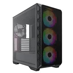 Корпус EATX W/O PSU AIR 903 MAX (B) MONTECH