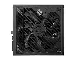 Блок живлення ATX 1250W MPG A1250GS PCIE5 MSI - мініатюра 3